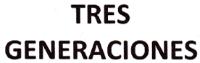 TRES GENERACIONES