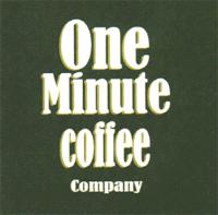 ONE MINUTE COFFEE COMPANY