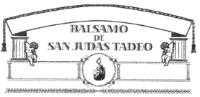 BALSAMO DE SAN JUDAS TADEO