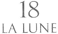 18 LA LUNE