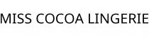 MISS COCOA LINGERIE