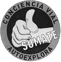 CONCIENCIA VIAL SÚMATE AUTOEXPLORA