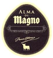 ALMA DE MAGNO THOMAS OSBORNE