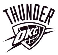 THUNDER OKC