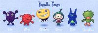 YAGATTA PINGS YA YA MIKEY CALIMERRY HERMIE RALPH DUCK WHEAT