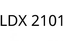 LDX 2101