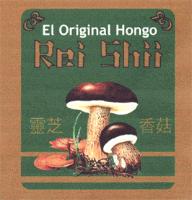 EL ORIGINAL HONGO REI SHII
