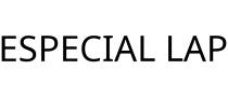 ESPECIAL LAP