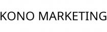KONO MARKETING