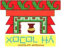XOCOL HÁ;CHOCOLATE ARTESANAL