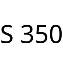 S 350