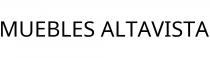 MUEBLES ALTAVISTA