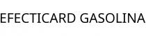 EFECTICARD GASOLINA