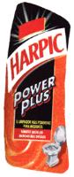 HARPIC POWER PLUS EL LIMPIADOR MÁS PODEROSO PARA INODOROS REMUEVE HASTA LAS MANCHAS MÁS DIFÍCILES