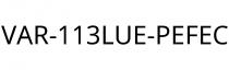 VAR-113LUE-PEFEC