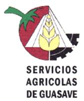 SERVICIOS AGRÍCOLAS DE GUASAVE