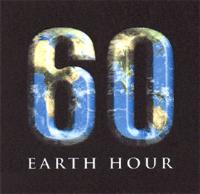 60 EARTH HOUR