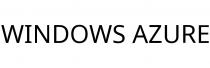 WINDOWS AZURE
