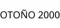 OTOÑO 2000