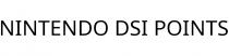 NINTENDO DSI POINTS