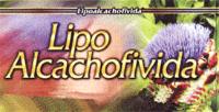 LIPOALCACHOFIVIDA LIPO ALCACHOFIVIDA
