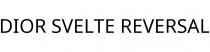DIOR SVELTE REVERSAL