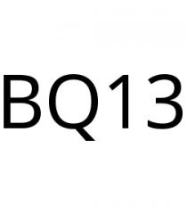 BQ13