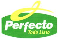 PERFECTO TODO LISTO