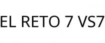 EL RETO 7 VS7