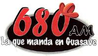 680 A.M. LA QUE MANDA EN GUASAVE
