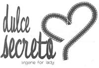DULCE SECRETO LINGERIE FOR LADY