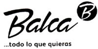 BALCA B ...TODO LO QUE QUIERAS