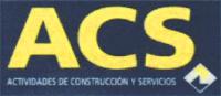 ACS ACTIVIDADES DE CONSTRUCCIÓN Y SERVICIOS