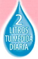 2 LITROS TU MEDIDA DIARIA