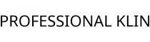 PROFESSIONAL KLIN