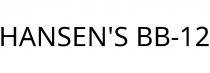 HANSEN'S BB-12
