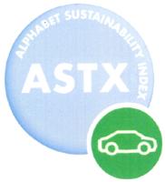 ALPHABET SUSTAINABILITY INDEX ASTX