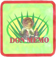 DON MEMO