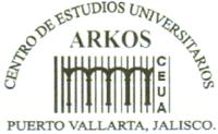 CENTRO DE ESTUDIOS UNIVERSITARIOS ARKOS C E U A