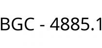 BGC - 4885.1