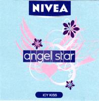 NIVEA ANGEL STAR ICY KISS