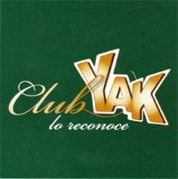 CLUB YAK