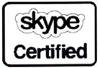 SKYPE CERTIFIED