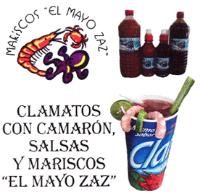 MARISCOS 