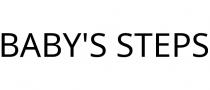 BABY'S STEPS