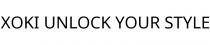 XOKI UNLOCK YOUR STYLE