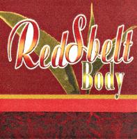 RED SBELT BODY