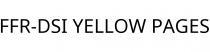 FFR-DSI YELLOW PAGES