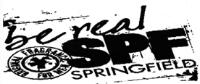 SPF BE REAL SPRINGFIELD