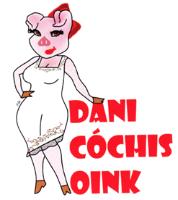 DANI COCHIS OINK PIBI